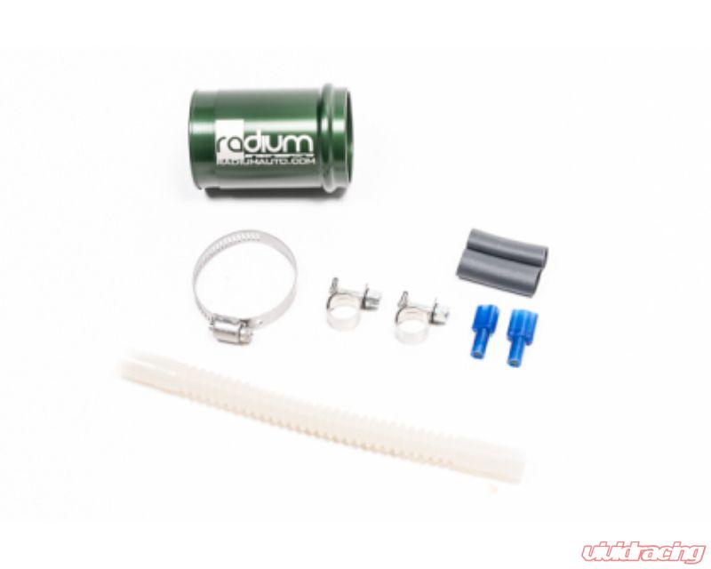 Radium Engineering Fuel Pump Install Kit - Pump Not Included