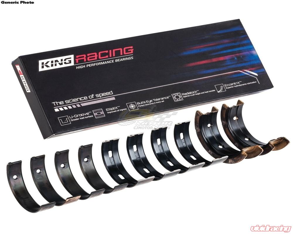 King Coated Performance Rod Bearing Set BMW S54B32 3.2L
