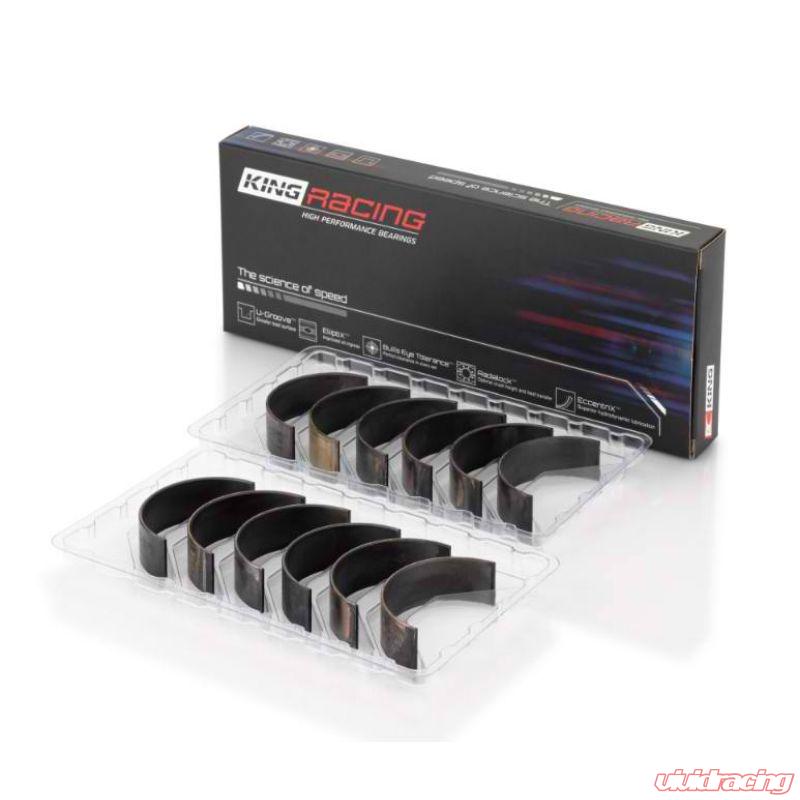 King BMW S54B32 3.2L (Size STD) Performance Rod Bearing Set