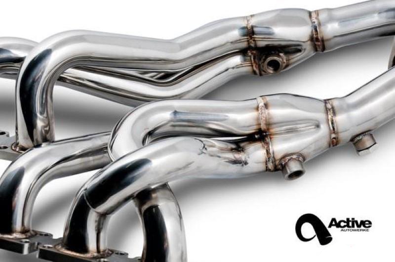 E36 M3 | AA Headers w/Y-Pipe