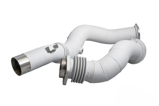 F8X Active Autowerke Race Downpipes