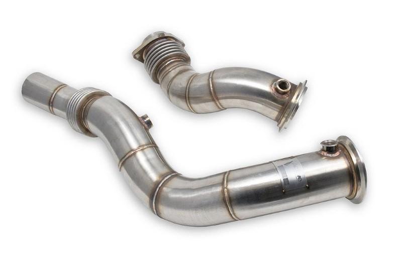 F8X Active Autowerke Race Downpipes