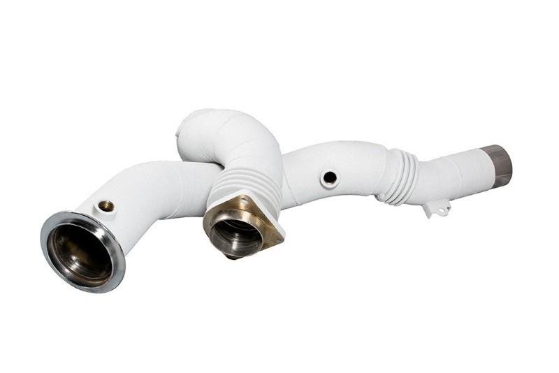 F8X Active Autowerke Race Downpipes