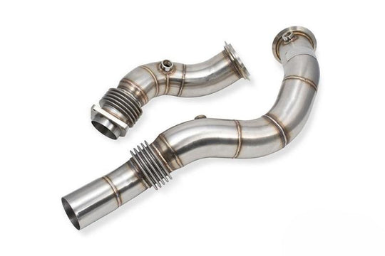 F8X Active Autowerke Race Downpipes