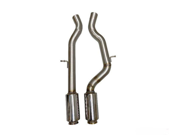 F8X M3/M4 | AA Equal Length Mid Pipe Kit