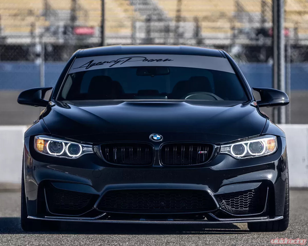 F8X M3/M4 VR Carbon Fiber Aero Kit