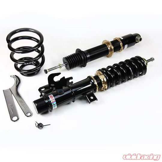 BC Racing DS Type Coilovers BMW 3 Series/M3 E46 01-06