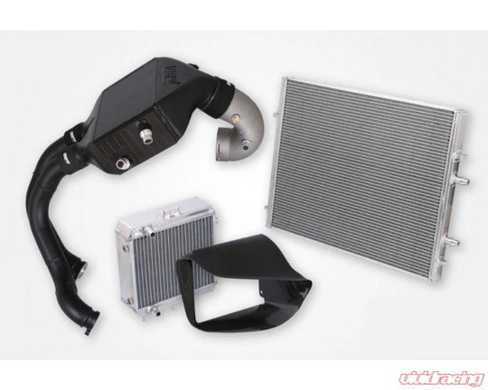 do88 Performance BigPack Intercooler + Pipes + Radiators Kit