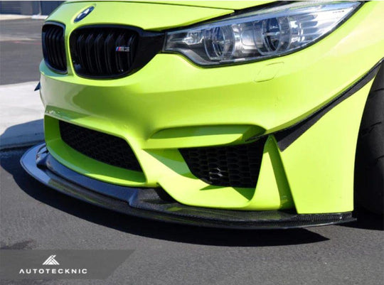 AutoTecknic Carbon Competition Front Aero Lip