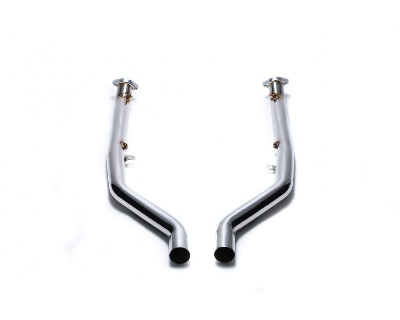 ARMYTRIX High-Flow Performance Race Front Pipe | X-Pipe