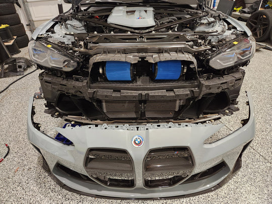 G8X M3/M4 | WBS Power Package