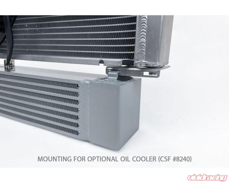 CSF Radiators High-Performance Radiator BMW S54 E36 3-Series 1992-1999