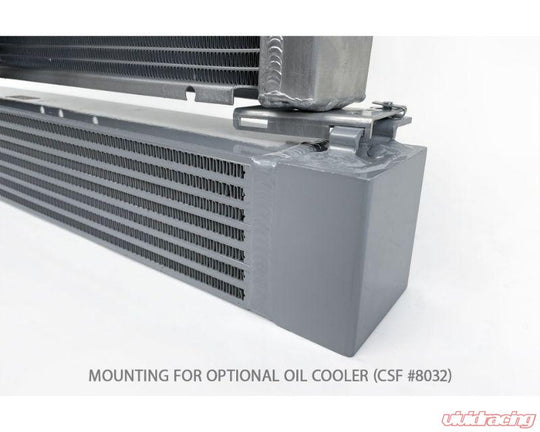 CSF Radiators High-Performance Radiator BMW S54 E36 3-Series 1992-1999