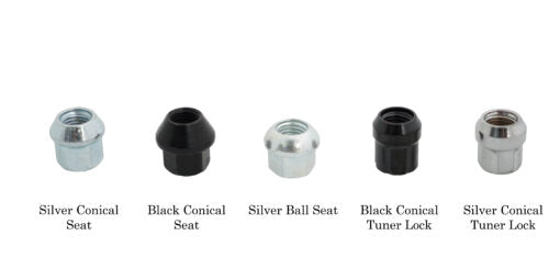 Motorsport Hardware Stud Conversion (E Series Cars)