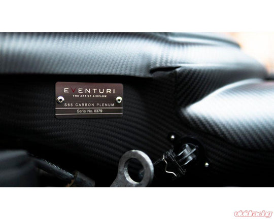 Eventuri Black Carbon Inlet Plenum