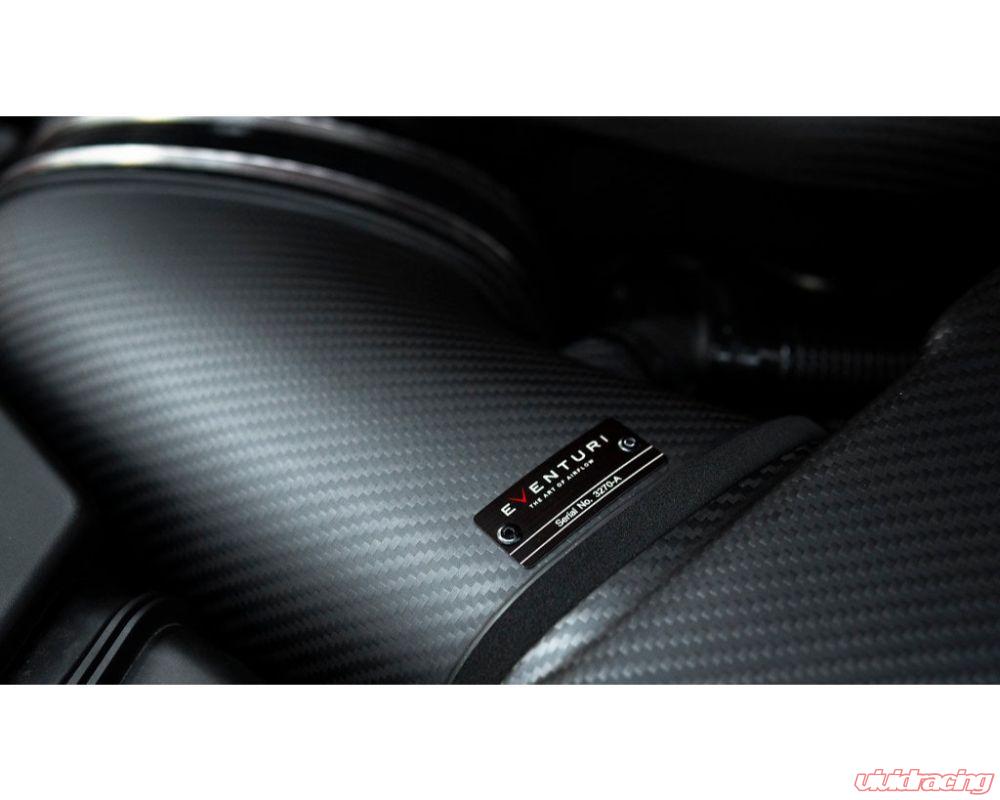 Eventuri Black Carbon Inlet Plenum