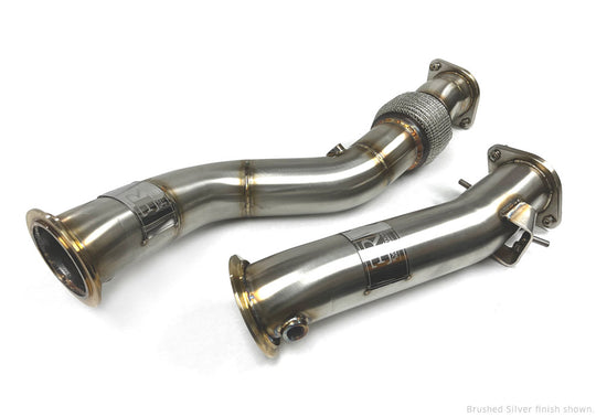 Evolution Racewerks Racing Catless Downpipes - G87 M2, G80 M3, G82 M4