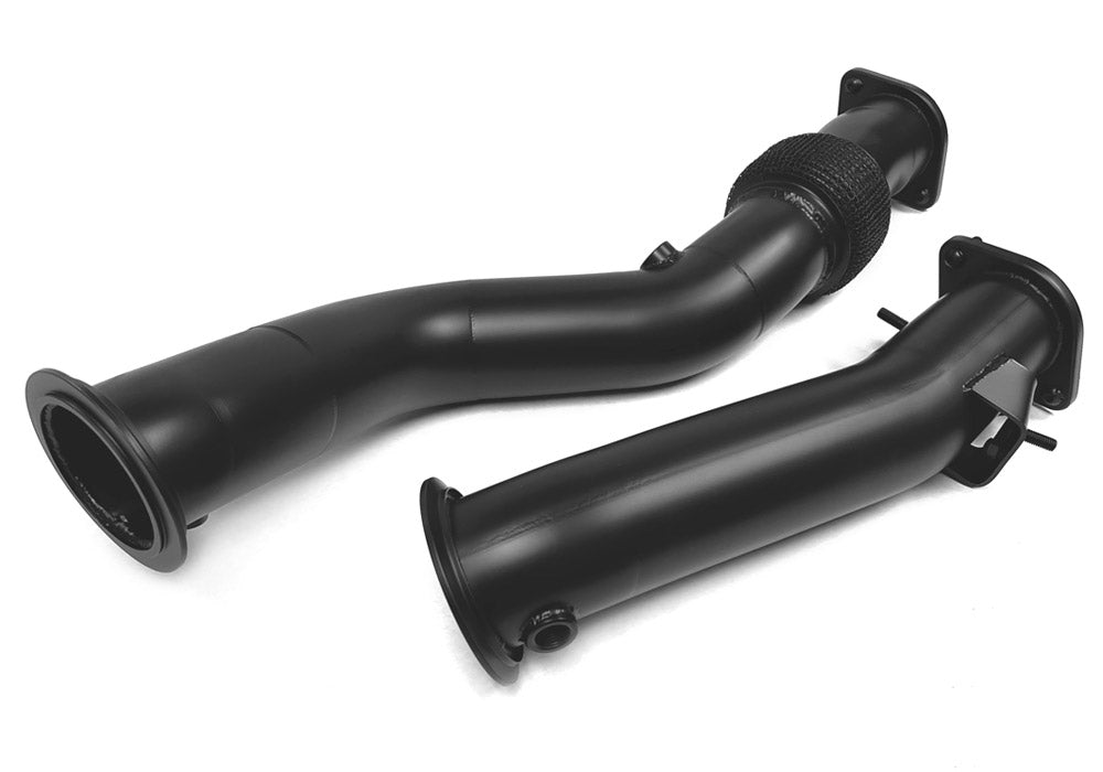 Evolution Racewerks Racing Catless Downpipes - G87 M2, G80 M3, G82 M4