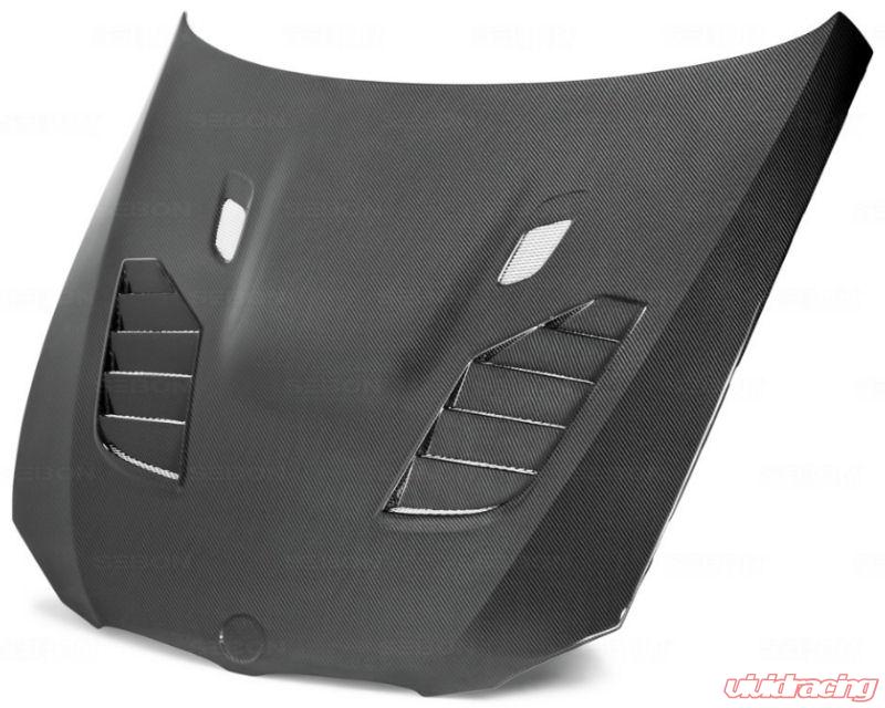 Seibon Carbon Fiber Hood