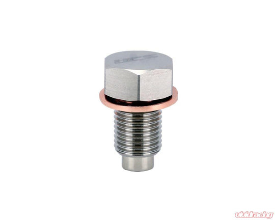 HPS Stainless Steel Magnetic Oil Drain Plug Bolt m12 x 1.5