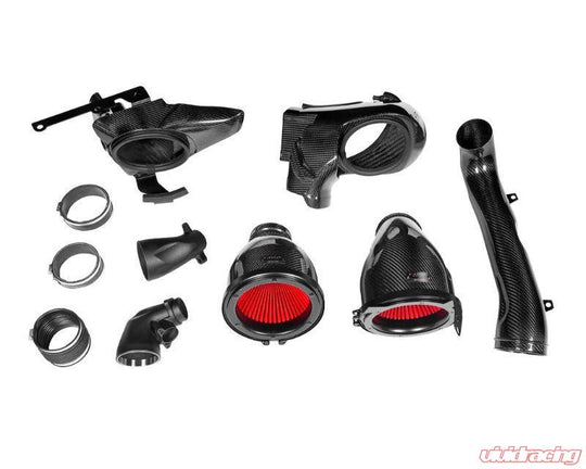 Eventuri Black Gloss Carbon Intake System V2