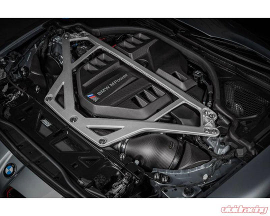 Eventuri Black Gloss Carbon Intake System V2