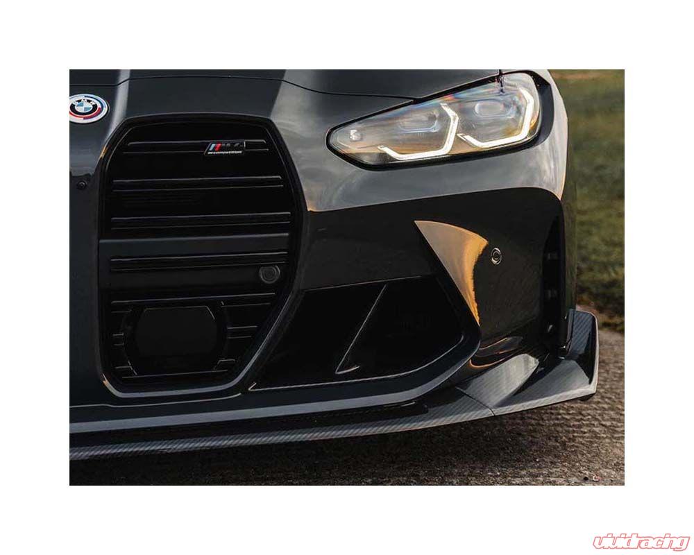 AutoTecknic Dry Carbon Competition Sport Front Aero Lip