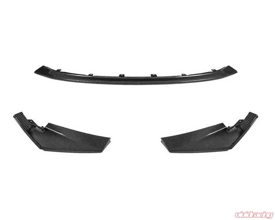 AutoTecknic Dry Carbon Competition Sport Front Aero Lip