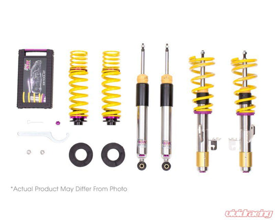 KW Suspension V3 Coilover Bundle Kit