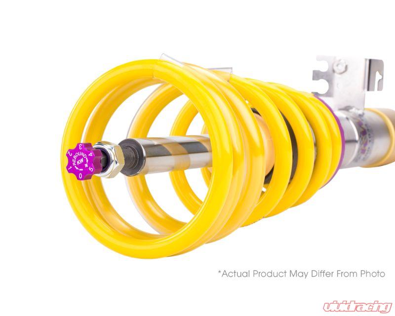 KW Suspension V3 Coilover Bundle Kit