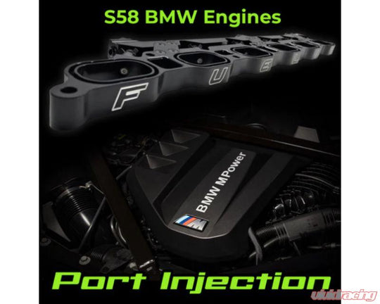 Fuel-It Port Injection Kit w/ 750cc Injectors