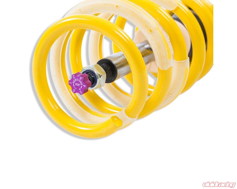 KW Coilover Kit V3