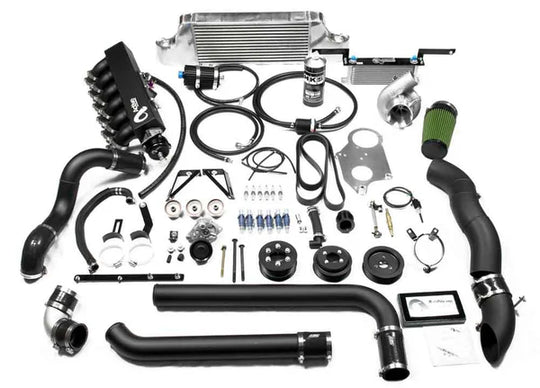 E46 M3 |AA Supercharger Rotrex C38 Intercooled Kit