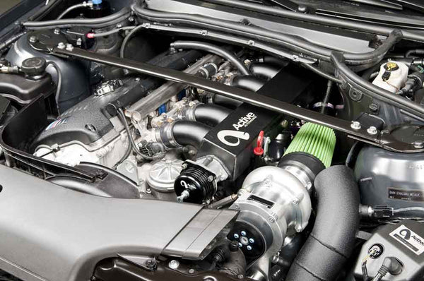 E46 M3 |AA Supercharger Rotrex C38 Intercooled Kit