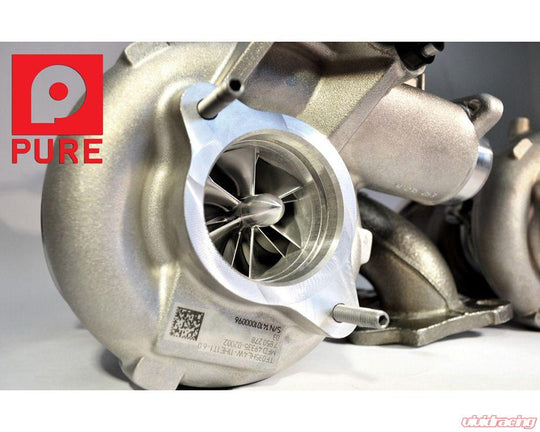 Pure Turbos Pure Stage 2 HF Upgrade Turbos