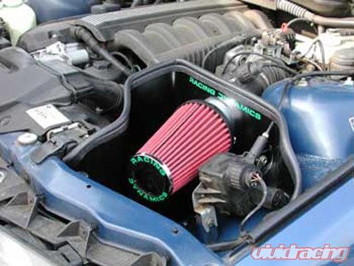 Racing Dynamics Cold Air Intake BMW E36 323i | 325i | 328i | M3 92-98