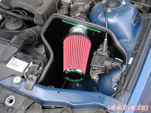 Racing Dynamics Cold Air Intake BMW E36 323i | 325i | 328i | M3 92-98