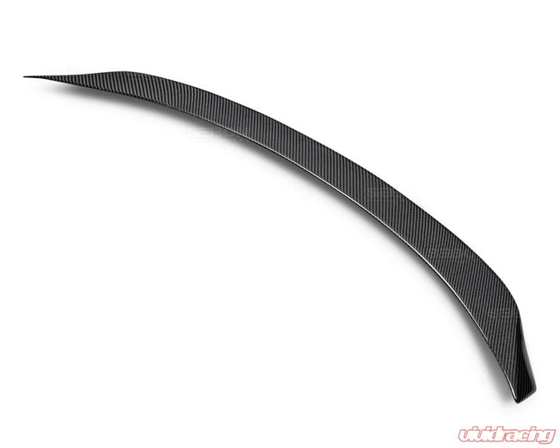 Seibon BM Style Carbon Fiber Rear Spoiler