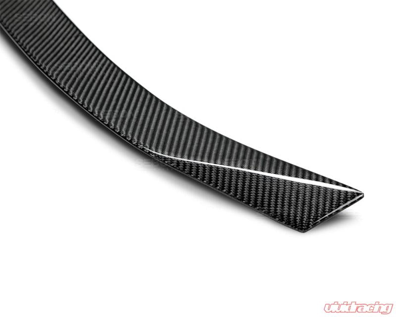 Seibon BM Style Carbon Fiber Rear Spoiler