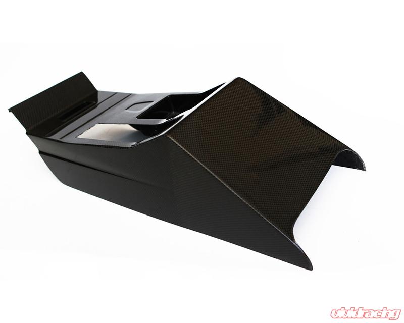 Status Gruppe SCZA CSL Carbon Fiber Center Console 1x1 LHD Version