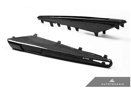 E9X M3 AutoTecknic Replacement Fender Gills