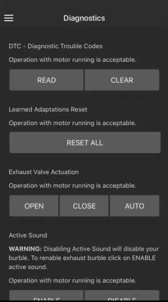 F8X BM3 ECU Flash