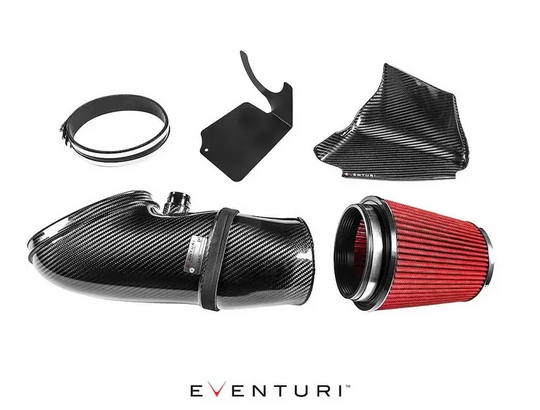 E9X M3 | Eventuri Carbon Intake System