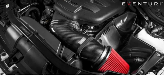 E9X M3 | Eventuri Carbon Intake System