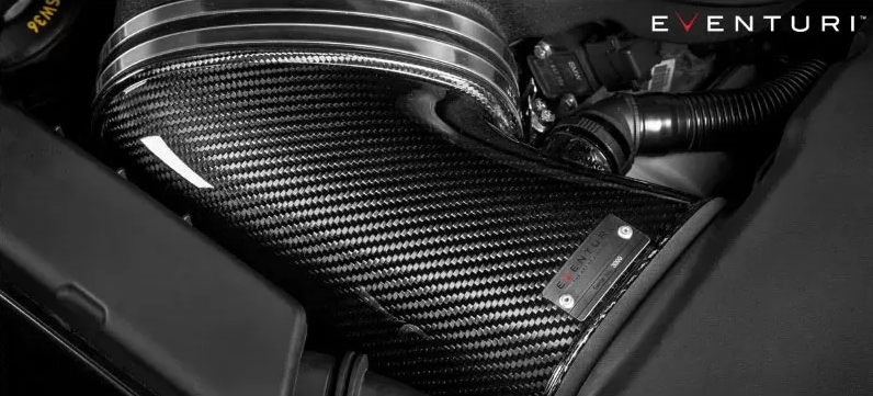 E9X M3 | Eventuri Carbon Intake System