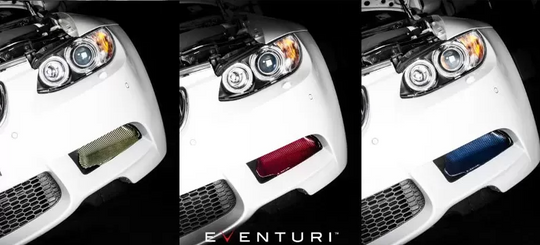 E9X M3 | Eventuri Carbon Intake System