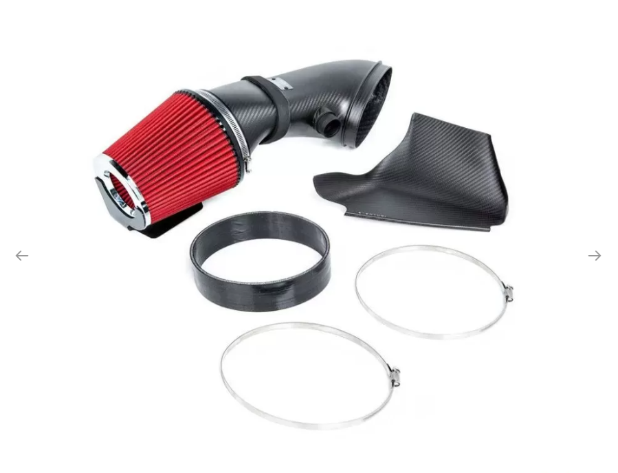 E9X M3 | Eventuri Carbon Intake System