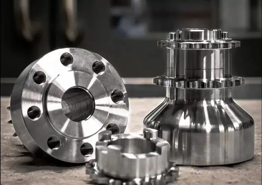 F8X M2/3/4 | RK Autowerks Billet Crank Hub