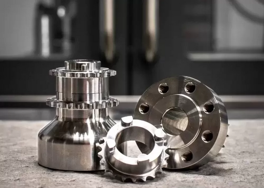 F8X M2/3/4 | RK Autowerks Billet Crank Hub