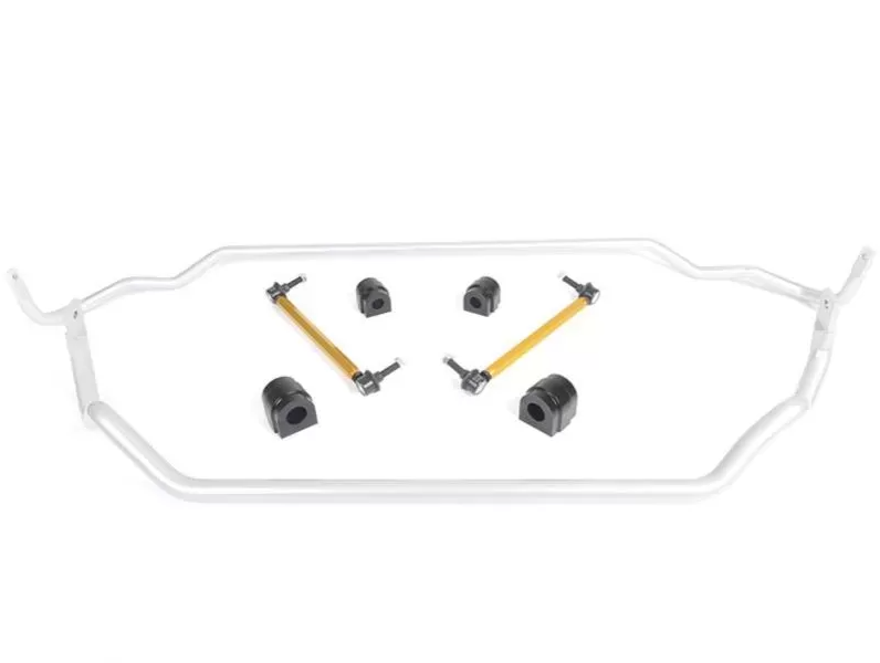 E9X M3 | Whiteline Front & Rear Sway Bar Kit